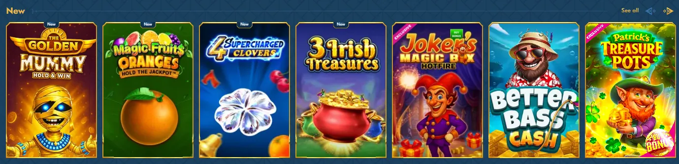 casea casino new