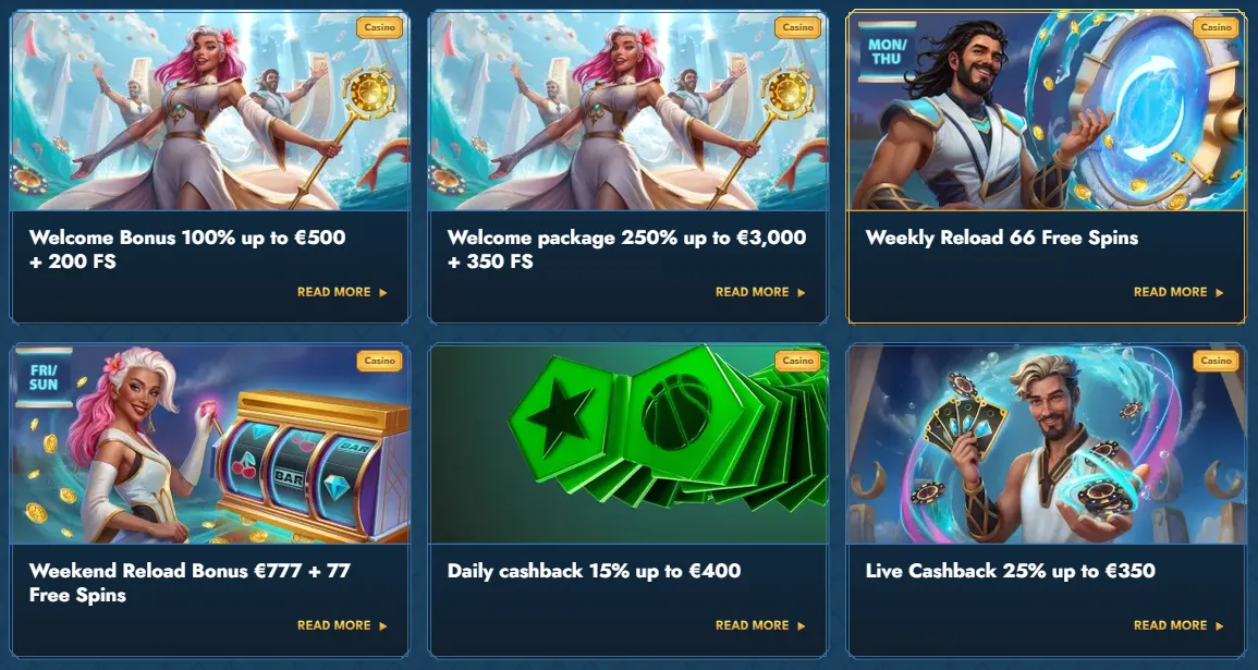 casea casino promotions